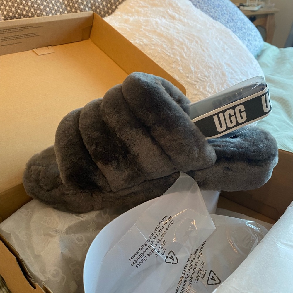 Fluff Yeah Ugg Slippers